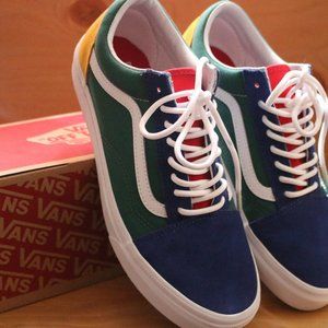 Vans Ol Skool Yacht Club